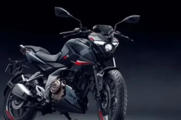 Bajaj Pulsar N160