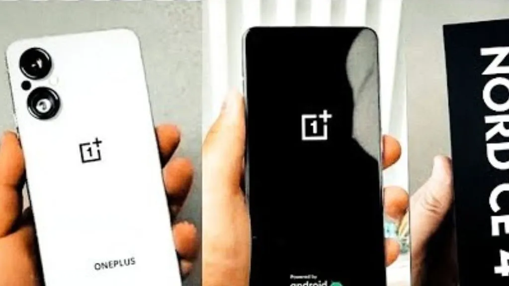 OnePlus Nord CE 4 Lite