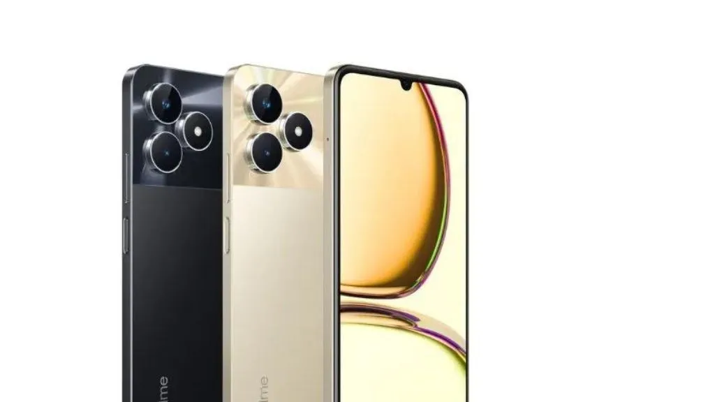 Realme C53