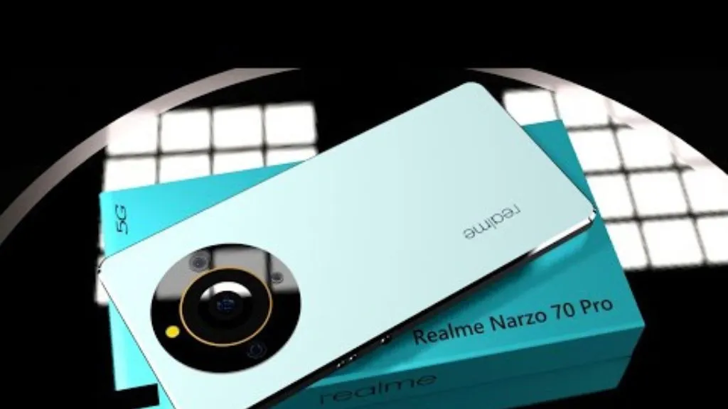 Realme Narzo 70 Pro