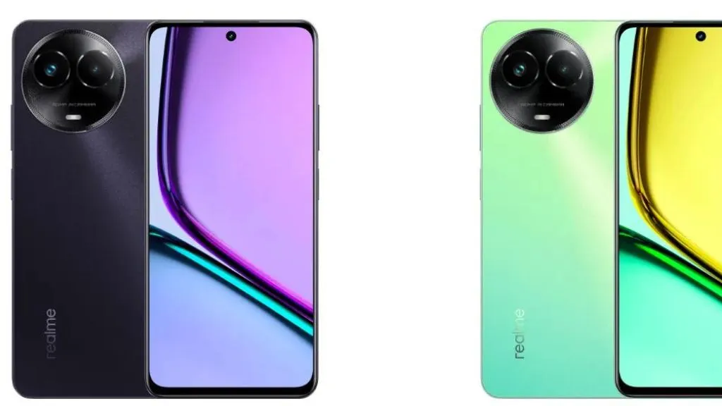 Realme Note 1 5G