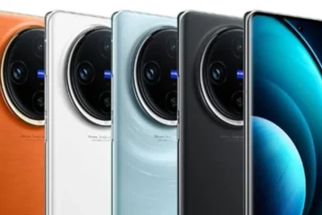 Vivo X 100 pro