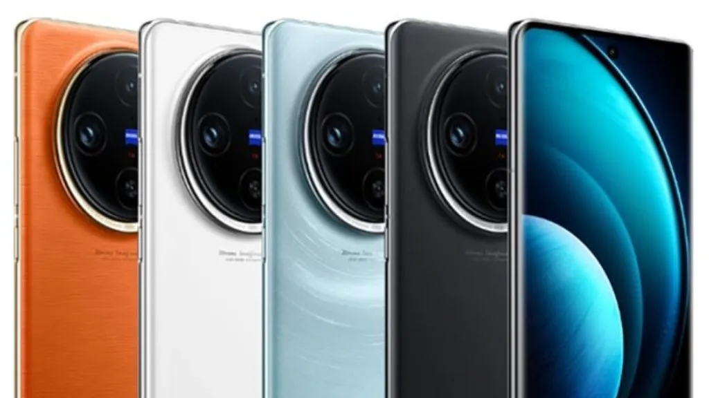 Vivo X 100 pro