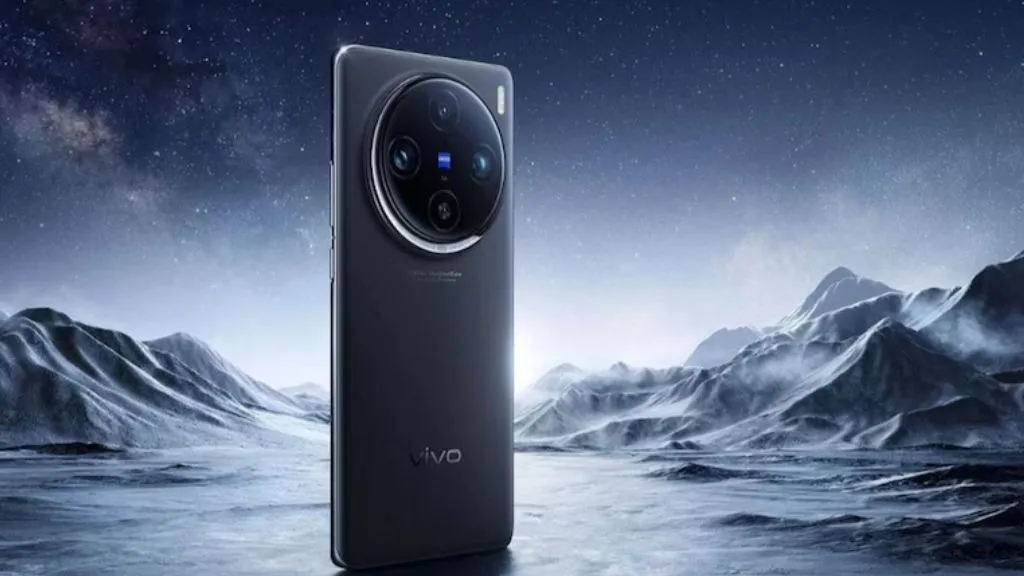 Vivo X100 pro