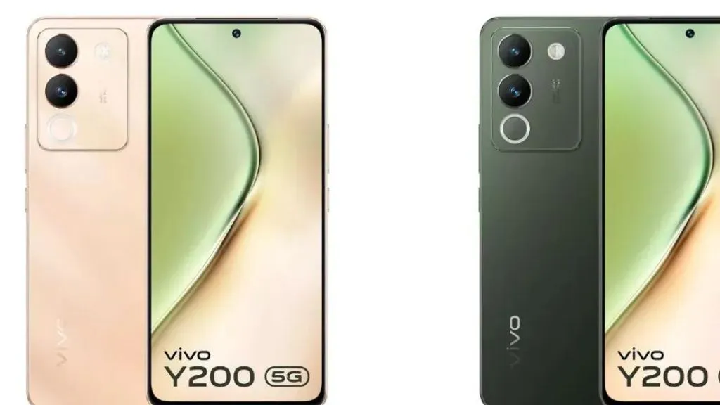 Vivo Y200 5G