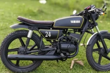 Yamaha RX100