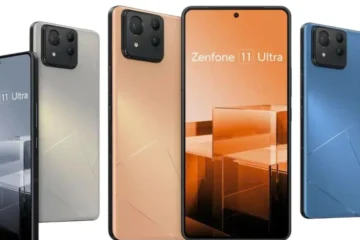 Zenfone 11 Ultra