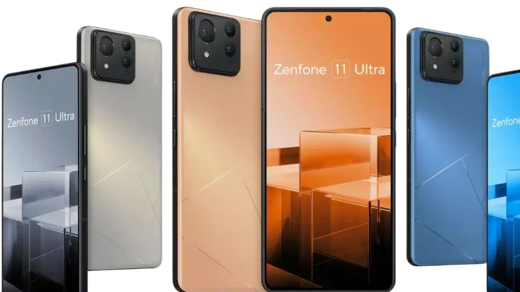 Zenfone 11 Ultra